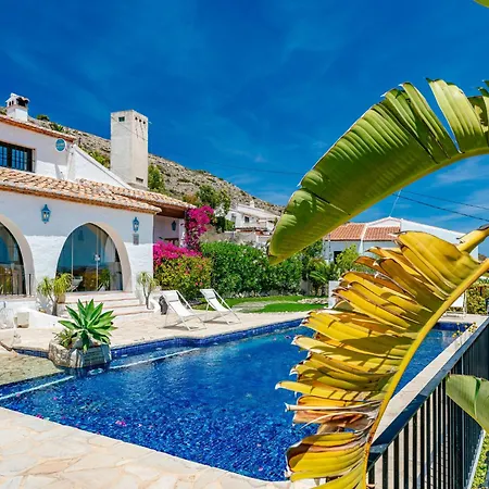 Villa Pao By Interhome
